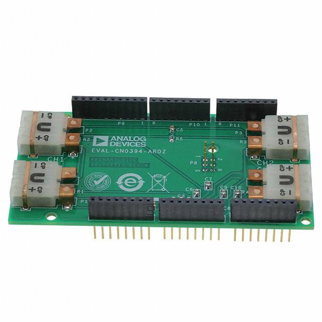 EVAL-CN0394-ARDZ Analog Devices Inc.  Cartes d'évaluation - Cartes d'extension Cartes filles